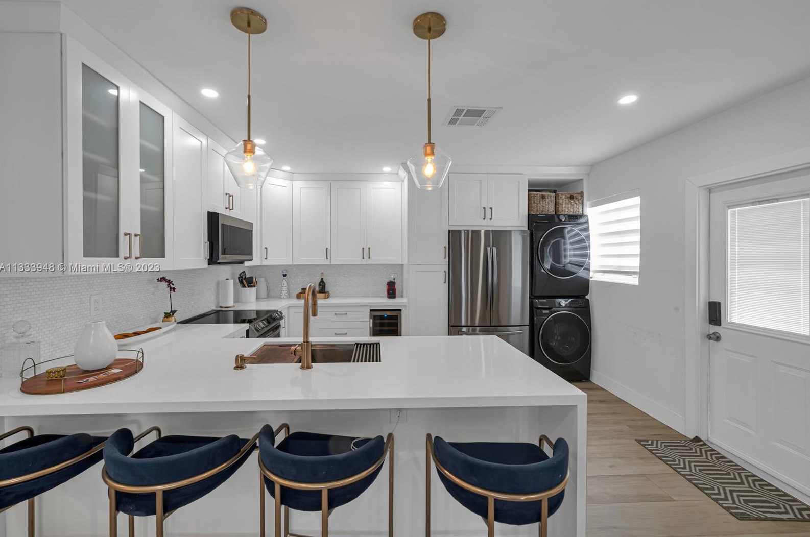 2420 11th St, Miami FL  33135-4808 exterior