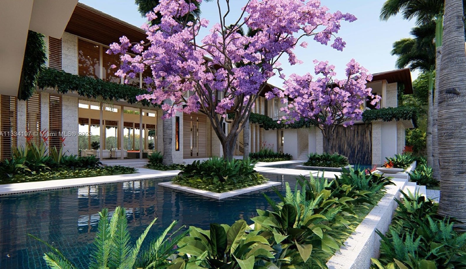 550 Arvida Pkwy, Miami FL  33156-2321 exterior