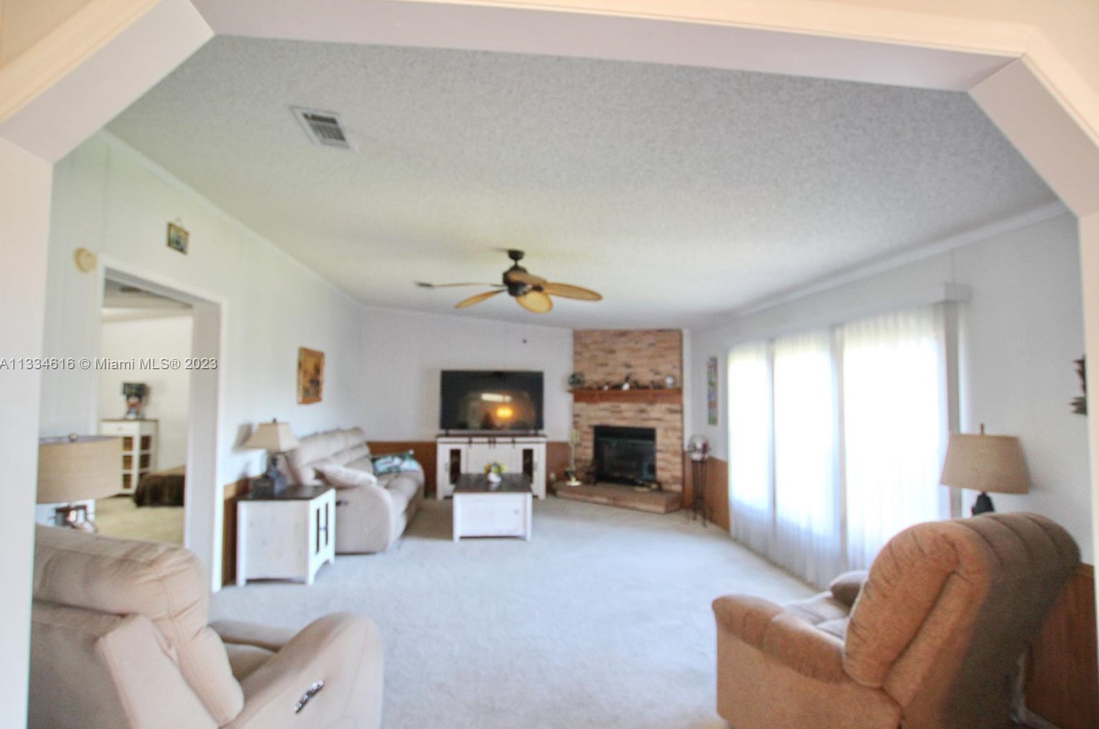 1092 Bass St, Okeechobee FL  34974-0220 exterior