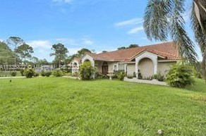 17084 33rd Rd N, Town of Loxahatchee Groves, FL 33470