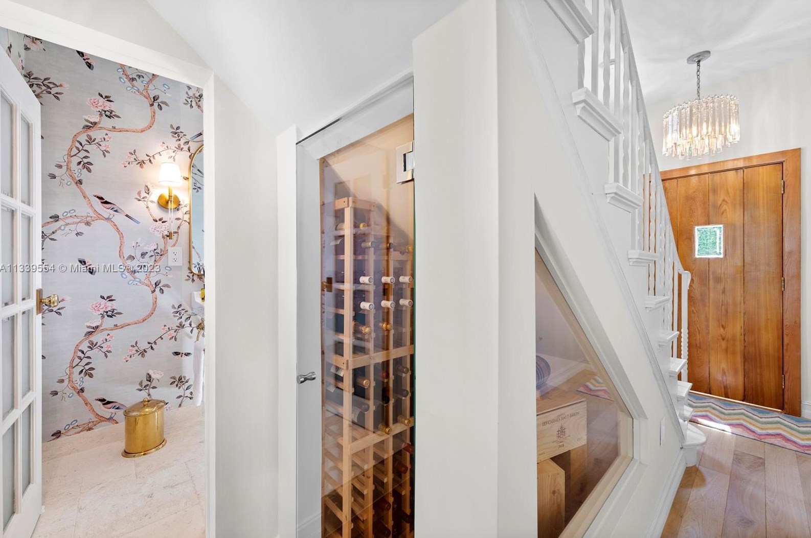 3447 Chase Ave, Miami FL  33140-3416 exterior