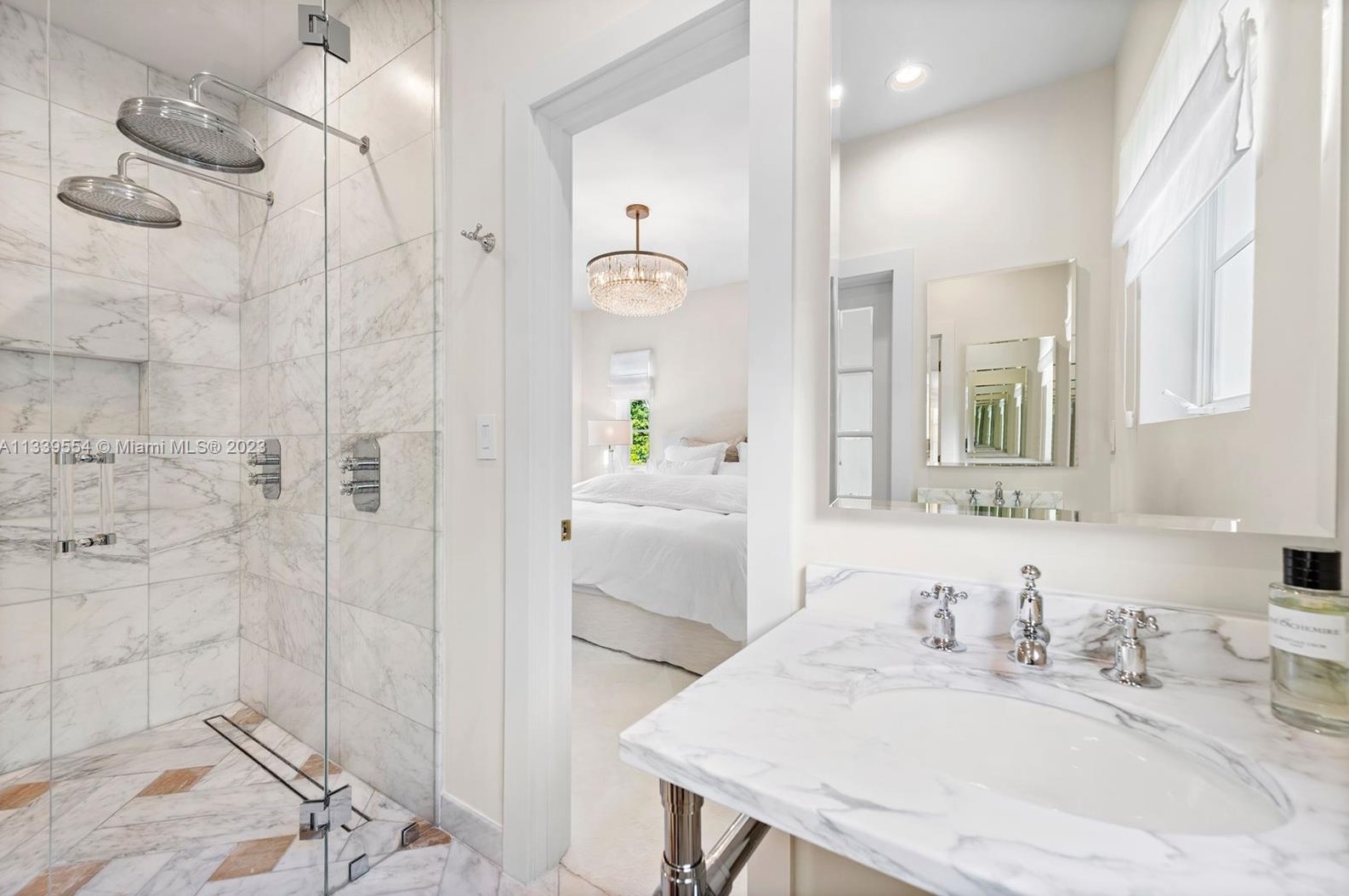 3447 Chase Ave, Miami FL  33140-3416 exterior