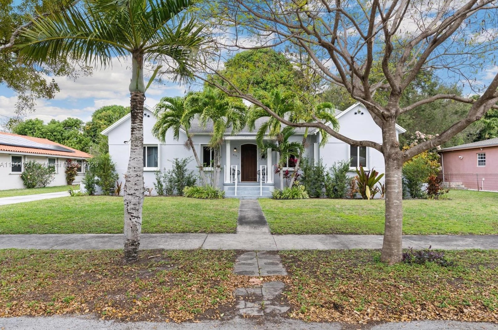 453 89th St, Miami FL  33138-3144 exterior