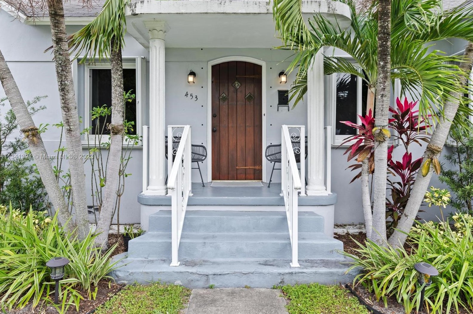 453 89th St, Miami FL  33138-3144 exterior