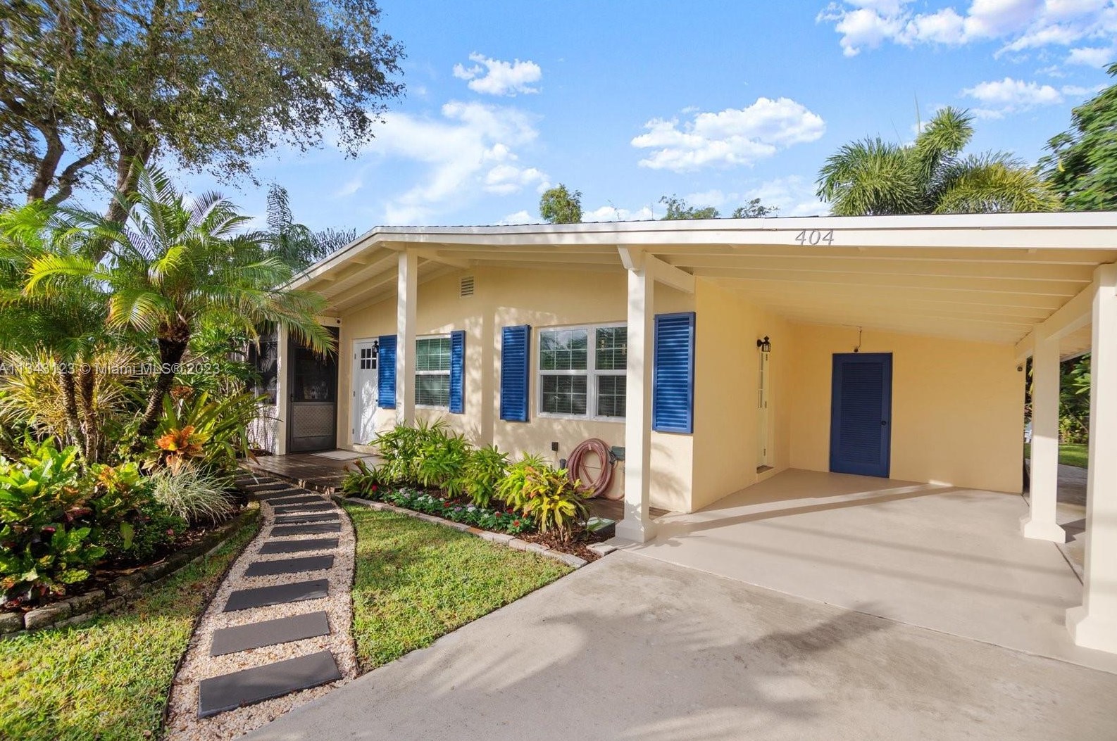 404 Caloosahatchee Ave, Jupiter FL  33458-5604 exterior