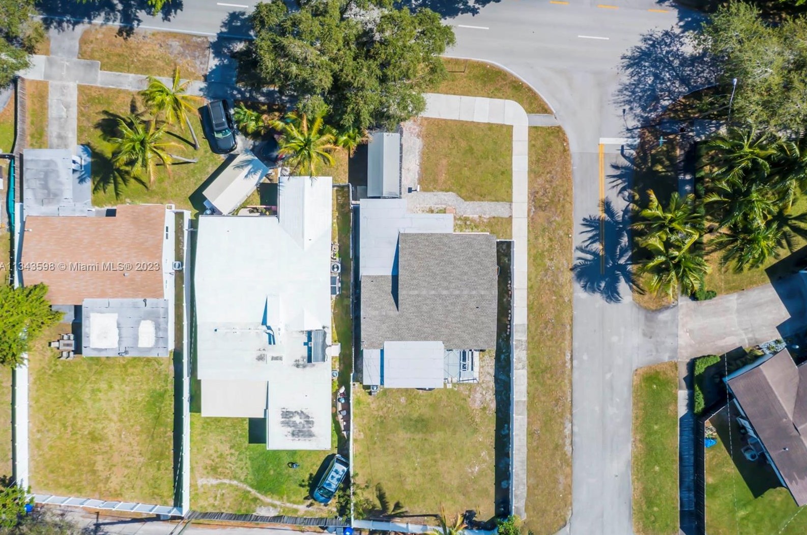 1600 Park Rd, Hollywood FL  33021-5039 exterior