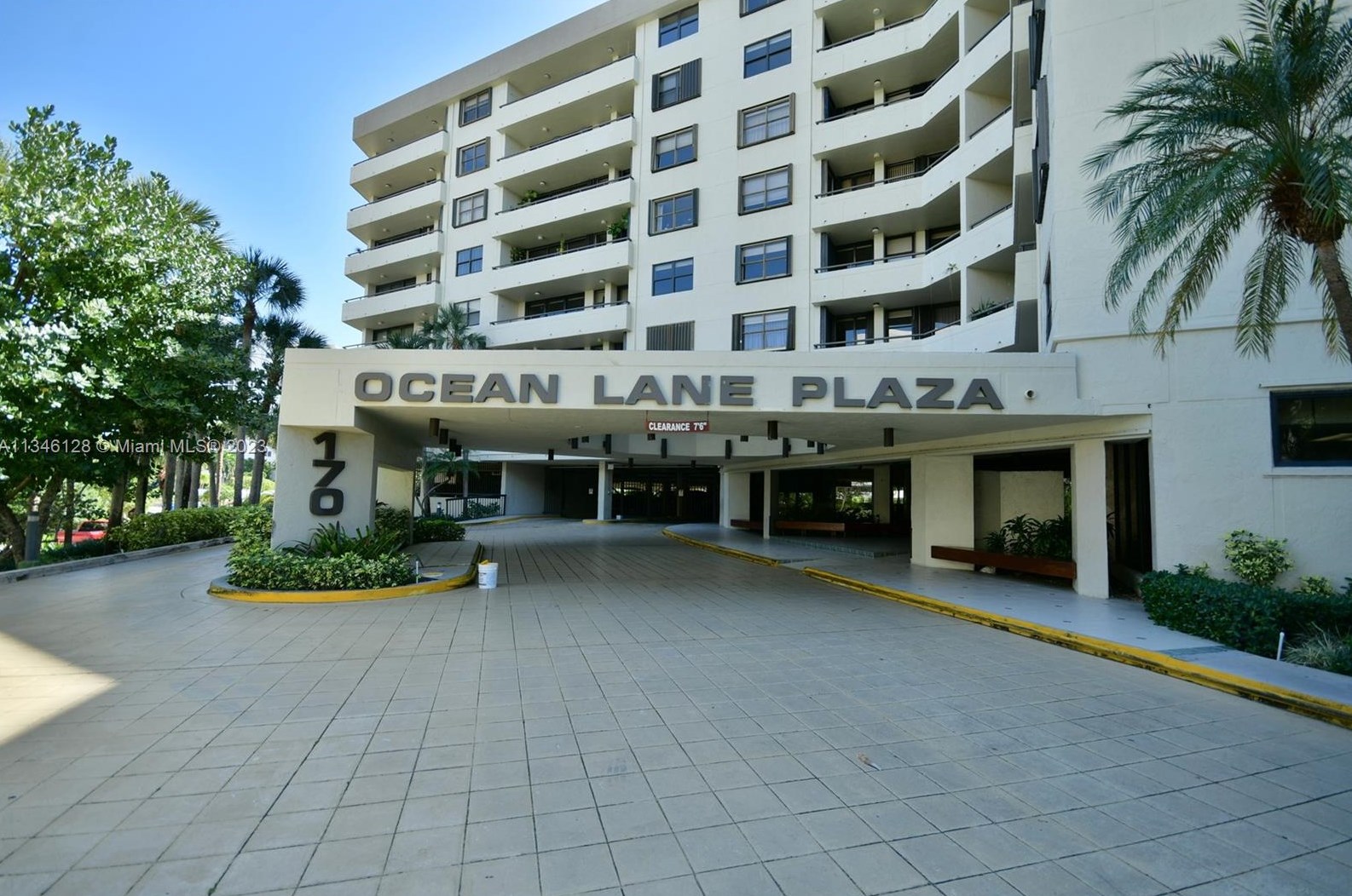 170 Ocean Lane Dr #311, Miami, FL 33149