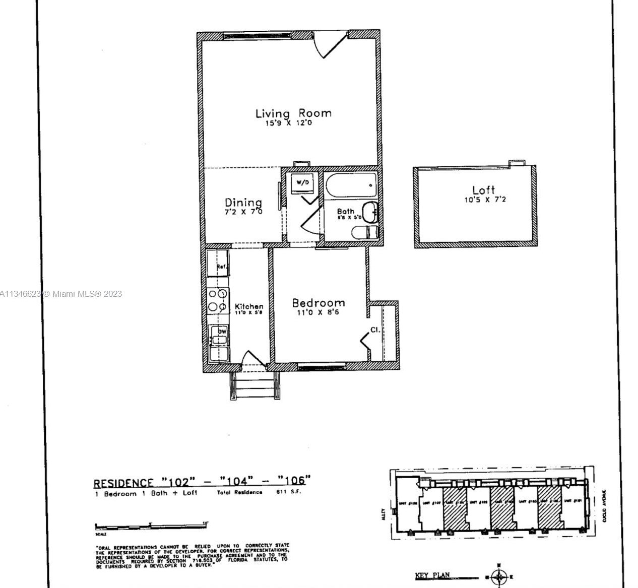 328 Euclid Ave, Miami FL 33139-8785 exterior