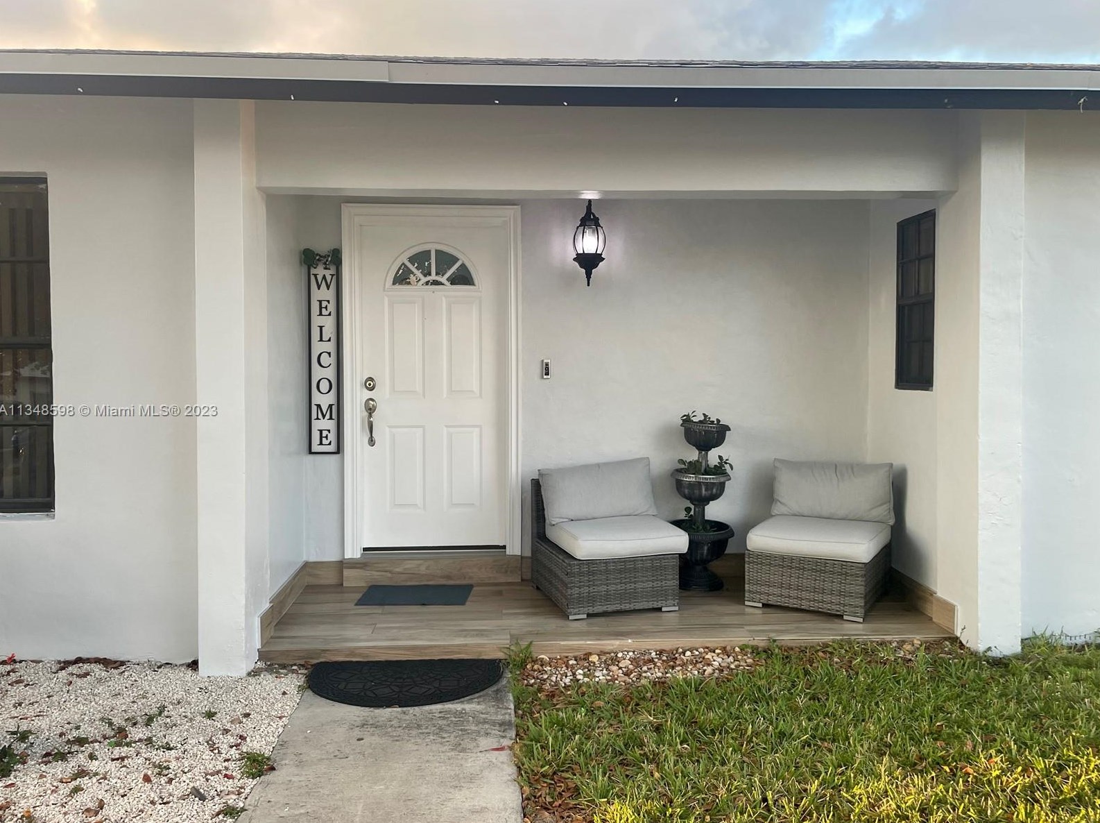 10951 153rd St, Miami FL  33157-1206 exterior