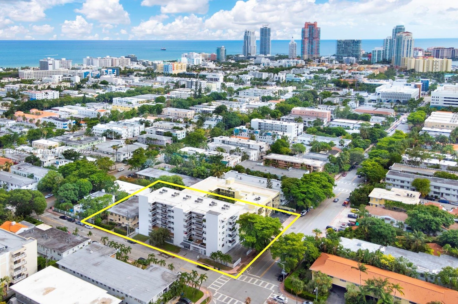 1030 9th St, Miami FL  33130-3606 exterior