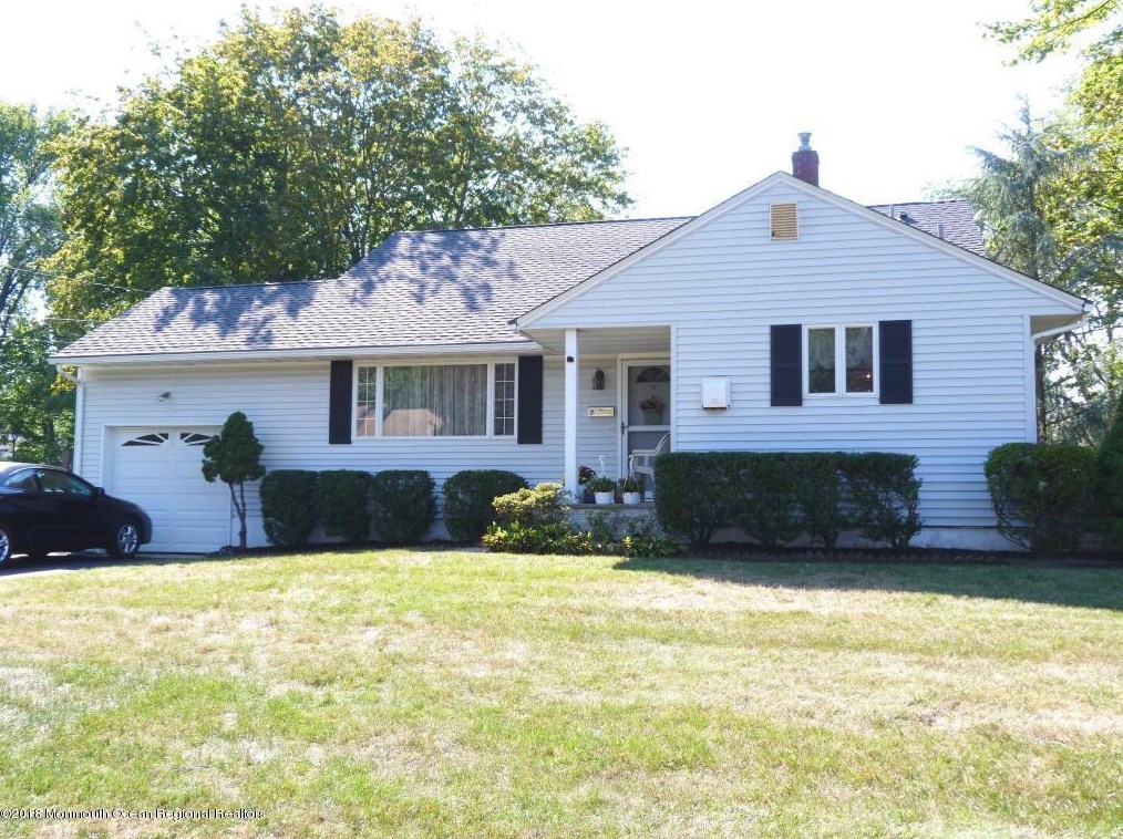 36 Telegraph Hill Rd, Holmdel, NJ 07733 MLS 21804037 Coldwell Banker