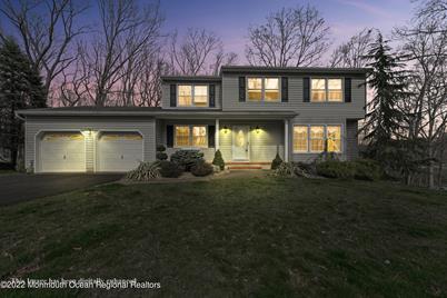 19 Manalapan Woods Drive, Manalapan Township, NJ 07726 - Photo 1