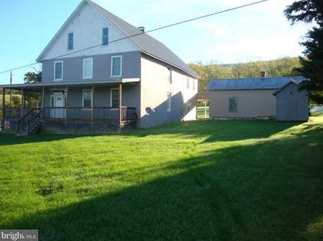Big cove tannery pa