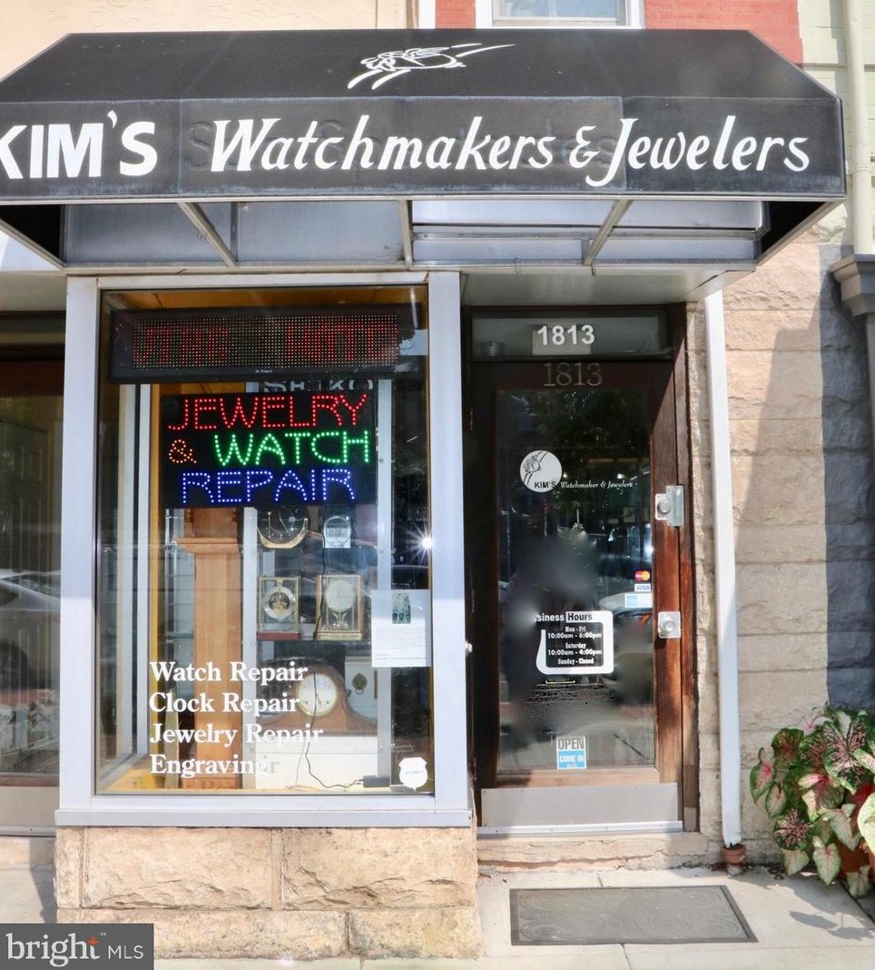kim's watchmakers & jewelers