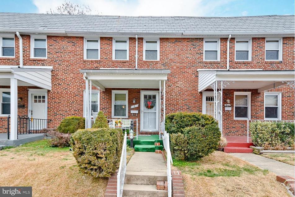 5 Prospect Ave S, Catonsville, MD 21228 MLS 1004246407 Coldwell Banker