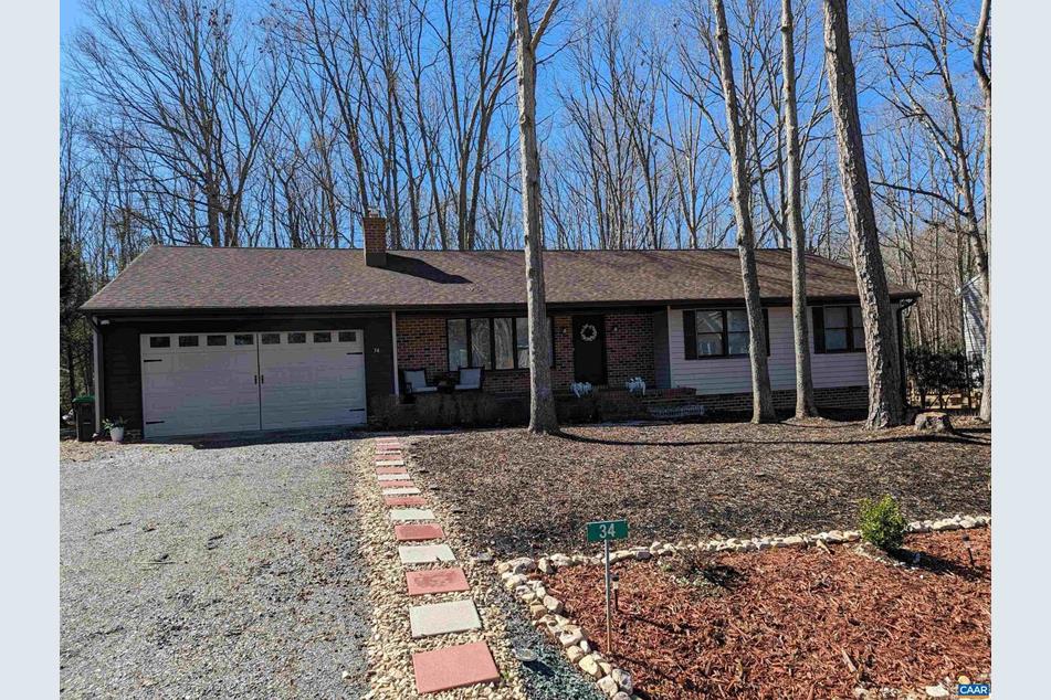 34 Bridlewood Dr, Palmyra, VA 22963 MLS 639119 Coldwell Banker