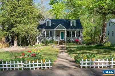 1614 Rose Hill Dr, Charlottesville, VA 22903 - Photo 1