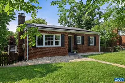 1007 Saint Charles Ave, Charlottesville, VA 22901 - Photo 1