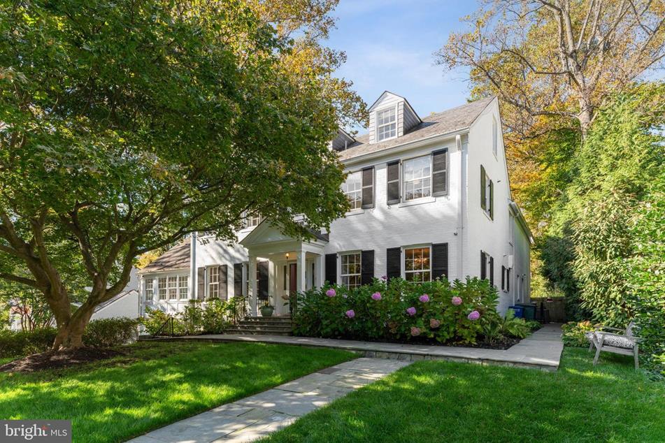 5163 Tilden St NW, Washington, DC 20016 MLS DCDC2110524 Coldwell Banker