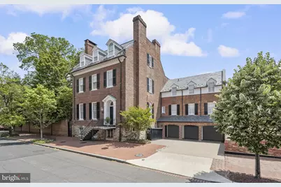 3508 Prospect Street NW, Washington, DC 20007 - Photo 1