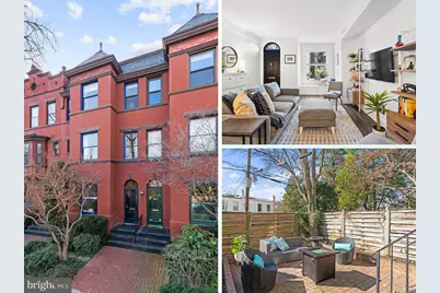 3022 R Street NW, Washington, DC 20007 - Photo 1