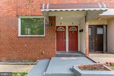 208 Webster Street NE #2, Washington, DC 20011 - Photo 1
