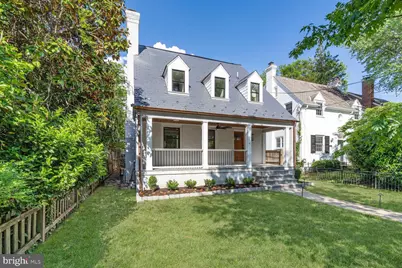 6019 Utah Avenue NW, Washington, DC 20015 - Photo 1