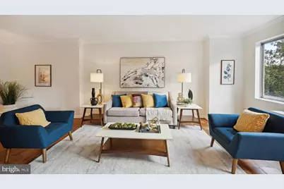 2801 New Mexico Avenue NW #401, Washington, DC 20007 - Photo 1