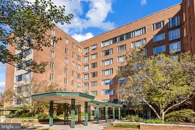 4301 Massachusetts Avenue NW #1008, Washington, DC 20016 - Photo 1