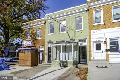 231 Upshur Street NW, Washington, DC 20011 - Photo 1