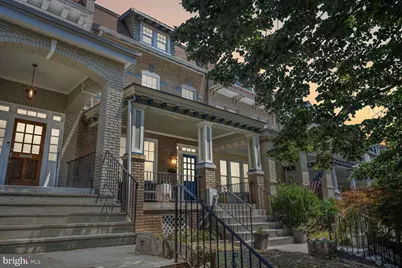 1537 Upshur Street NW, Washington, DC 20011 - Photo 1