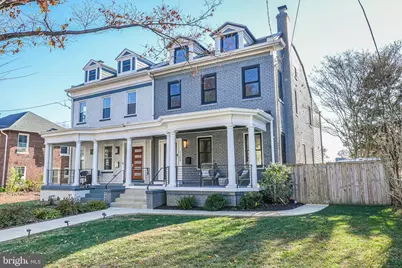 1308 Gallatin Street NW, Washington, DC 20011 - Photo 1