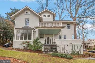 3744 Huntington Street NW, Washington, DC 20015 - Photo 1