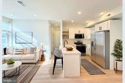 1802 11th Street NW #3B, Washington, DC 20001 - Photo 1