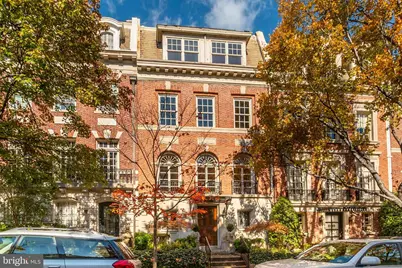 2127 Bancroft Place NW, Washington, DC 20008 - Photo 1