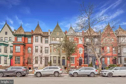 1718 U Street NW #B, Washington, DC 20009 - Photo 1