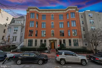 2122 N Street NW #8, Washington, DC 20037 - Photo 1