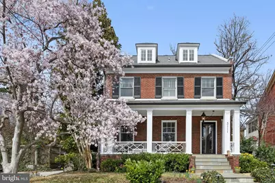 3111 Garfield Street NW, Washington, DC 20008 - Photo 1