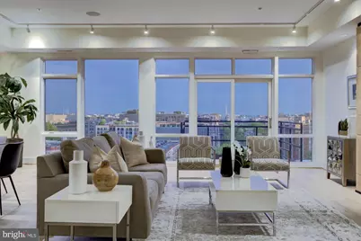 1468 Belmont Street NW #4E, Washington, DC 20009 - Photo 1