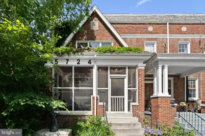 5724 4th Street NW, Washington, DC 20011 - Photo 1
