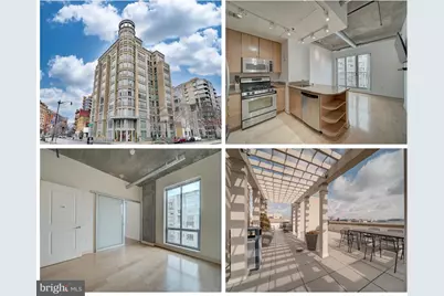 301 Massachusetts Avenue NW #906, Washington, DC 20001 - Photo 1