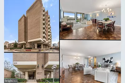 429 N Street SW #S504, Washington, DC 20024 - Photo 1