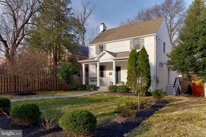 4704 44th Street NW, Washington, DC 20016 - Photo 1