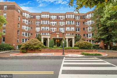 2500 Q Street NW #426, Washington, DC 20007 - Photo 1