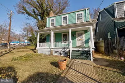 4917 Arkansas Avenue NW, Washington, DC 20011 - Photo 1