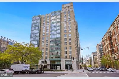 1150 K Street NW #407, Washington, DC 20005 - Photo 1