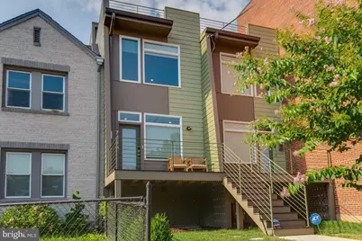 714 Madison Street NW #A, Washington, DC 20011 - Photo 1