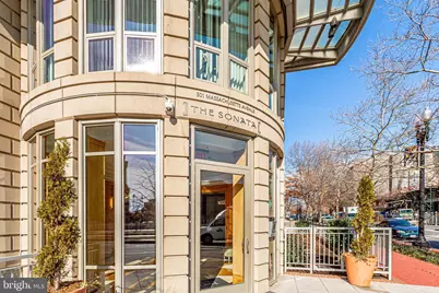 301 Massachusetts Avenue NW #804, Washington, DC 20001 - Photo 1