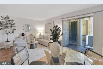 4600 Connecticut Avenue NW #828, Washington, DC 20008 - Photo 1