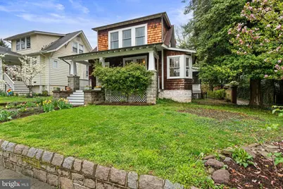 5725 Sherier Place NW, Washington, DC 20016 - Photo 1